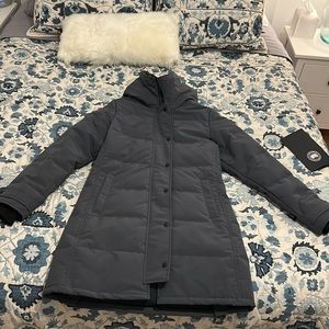 Shelburne Parka - Black Label
